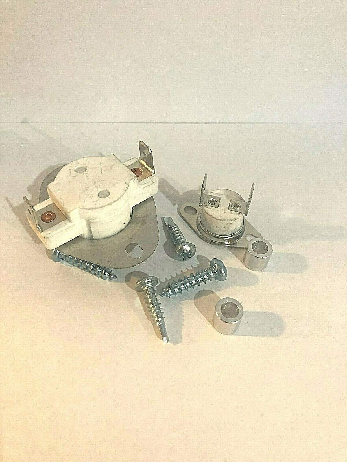 Breckwell Pellet Stove High Limit High Temp C-E-090-21 + POF