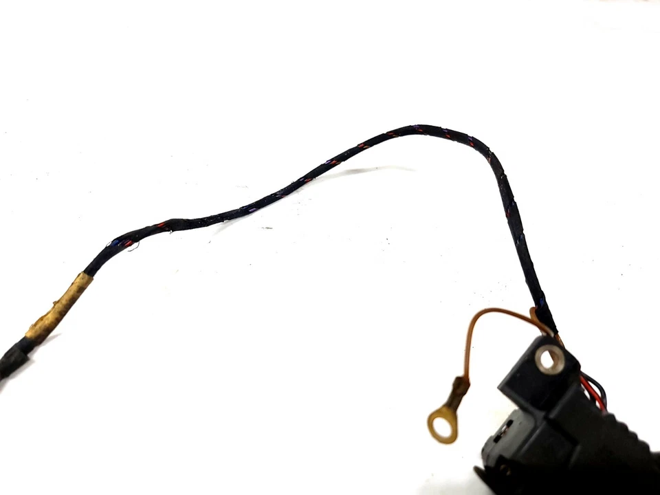 ⭐ 77-85 Bmw 733i Columna de dirección de tablero Limpiaparabrisas Interruptor Limpio Control OEM Foto 4 de 4