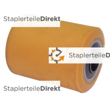 Laufrolle 85x110 / 25, Rad Jungheinrich EJC ERC 12 / 14 / 16 Hubwagen (51064609)