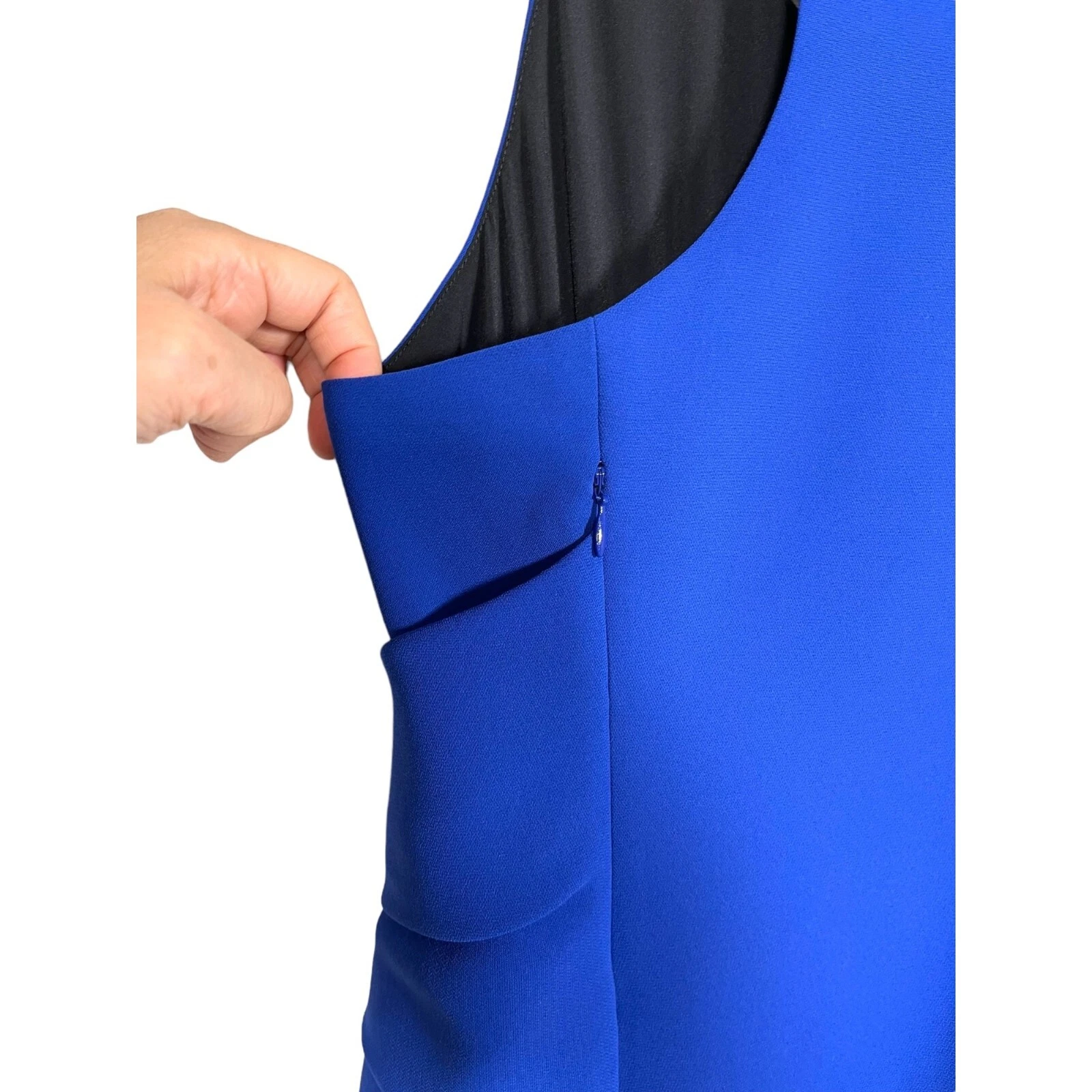 Abito in guaina drappo Alexander Wang colore blocco taglia 6