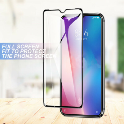 2xFor xiaomi Mi 11 Pro K40 Pro 9T Note 10 Pro C3 M3 Full cover