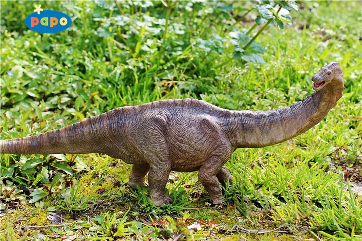 Papo apatosaurus sale