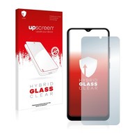 Premium Panzerfolie Schutz Folie Hybrid Glasfolie Klar FüR Samsung Galaxy A12