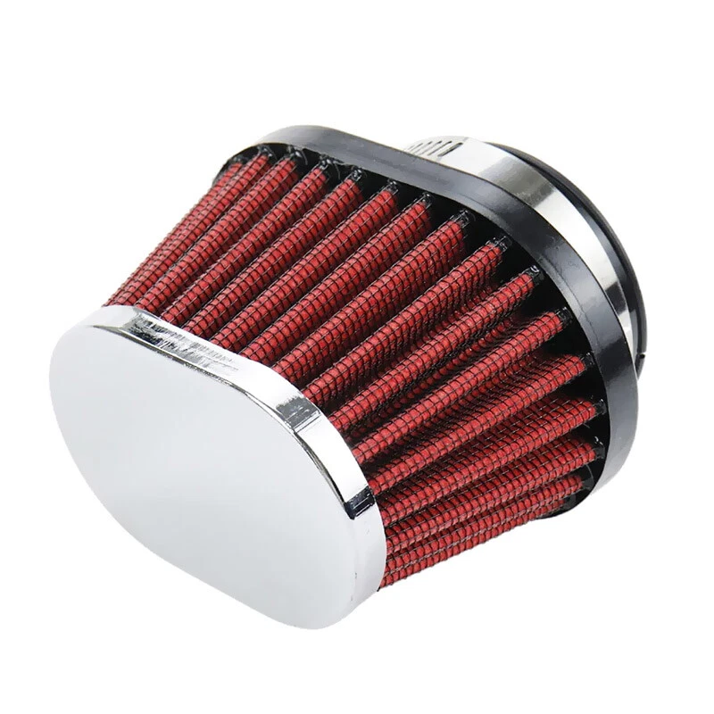 2x Limpiador de admisión filtros de aire Performance Pod 50 mm Honda CB350 CB450 CB500T CL Foto 3 de 4