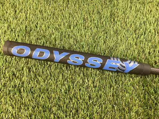 Callaway Golf - オデッセイ　EXO SEVEN MINI BLUE 34インチ 2019 Odyssey EXO SEVEN MINI BLUE STROKE LAB 34inch PUTTER