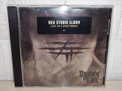 DRAWN BY EVIL   ANOTHER SIN, ANOTHER LIFE   CD