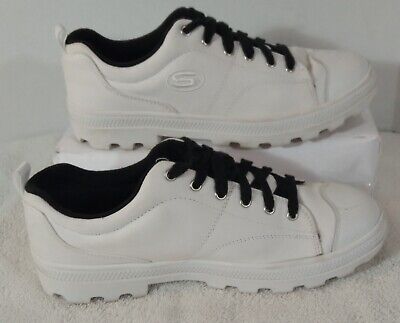 Skechers Women's Roadies True Roots Sneakers/Shoes, White