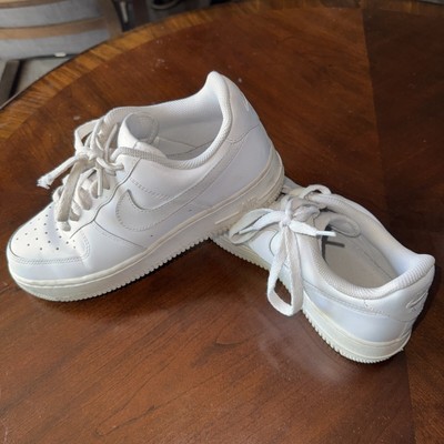 Size 8 - Nike Air Force 1 White