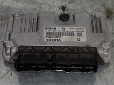 Motorsteuergerät Toyota Yaris 2 II XP9 Bj.2007 1,0 51kW 89661-0D270