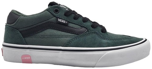 VANS SKATE ROWAN - Dark Forest Green. Size 5 | eBay display picture 2