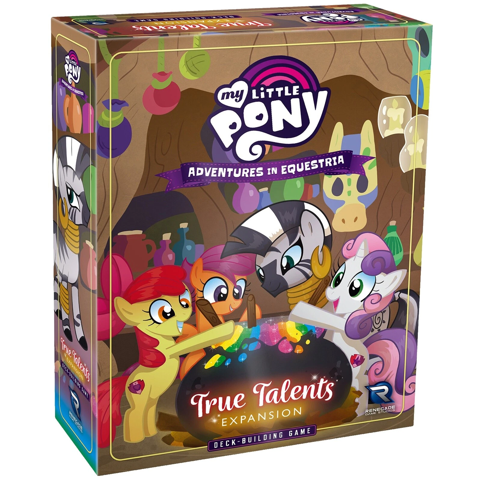 Juegos de roles de My Little Pony
