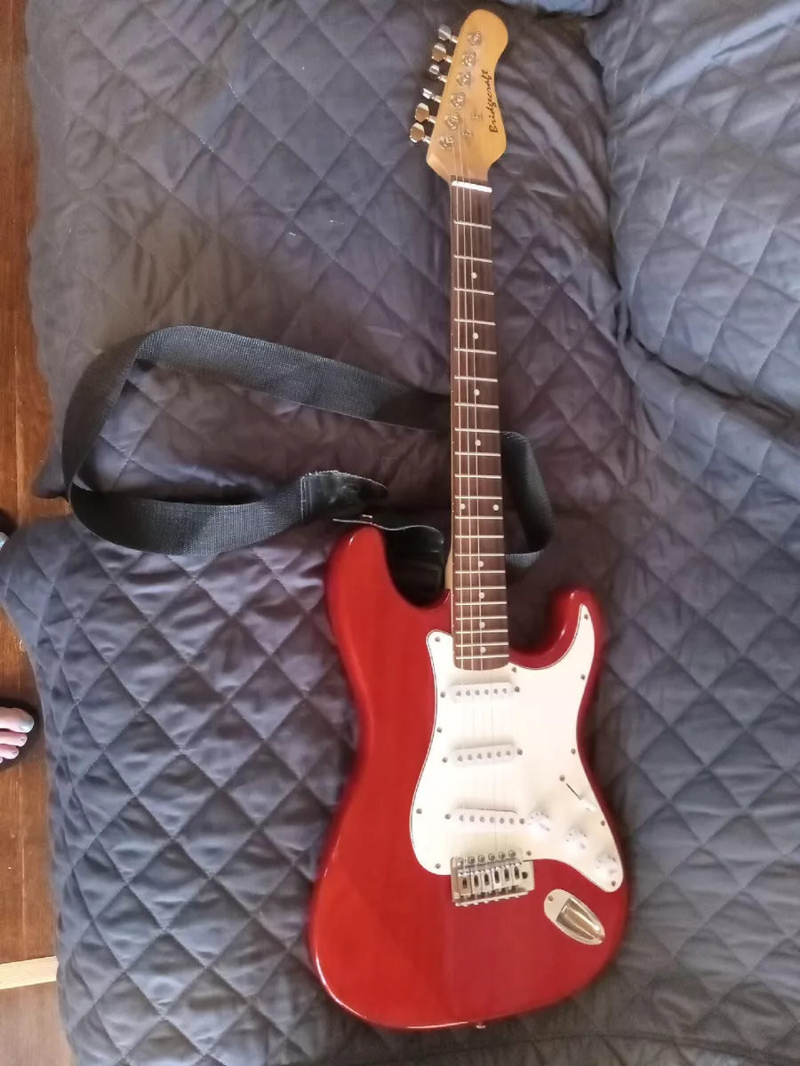 Bridgecraft guitar on sale