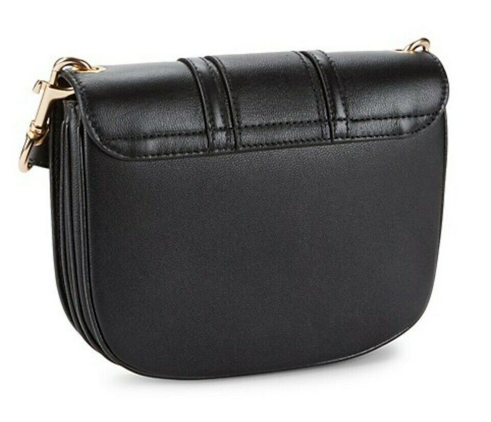 NWT See by Chloe - Hana Star-Studded Leather Bag - black NWT See by Chloe - Hana Star-Studded Leather Bag - black