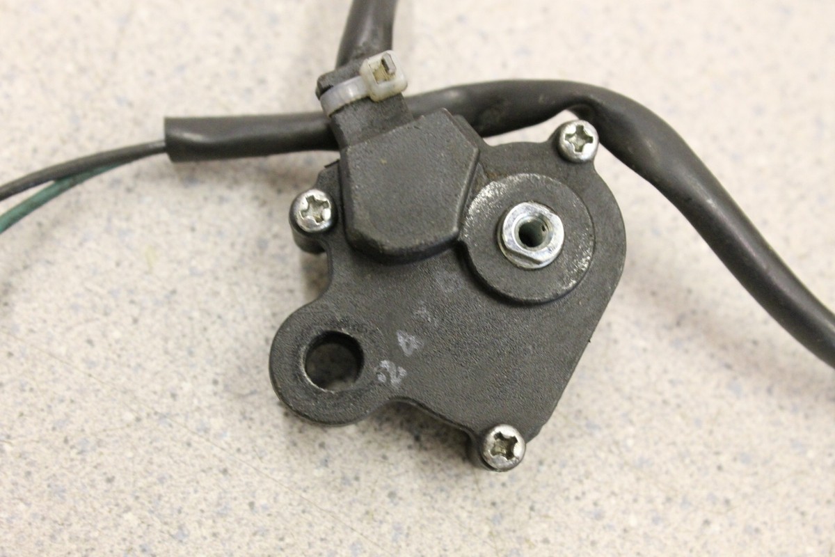 2015 Kawasaki Ninja 300 Ex300 a Kickstand Side Kick Stand Sensor