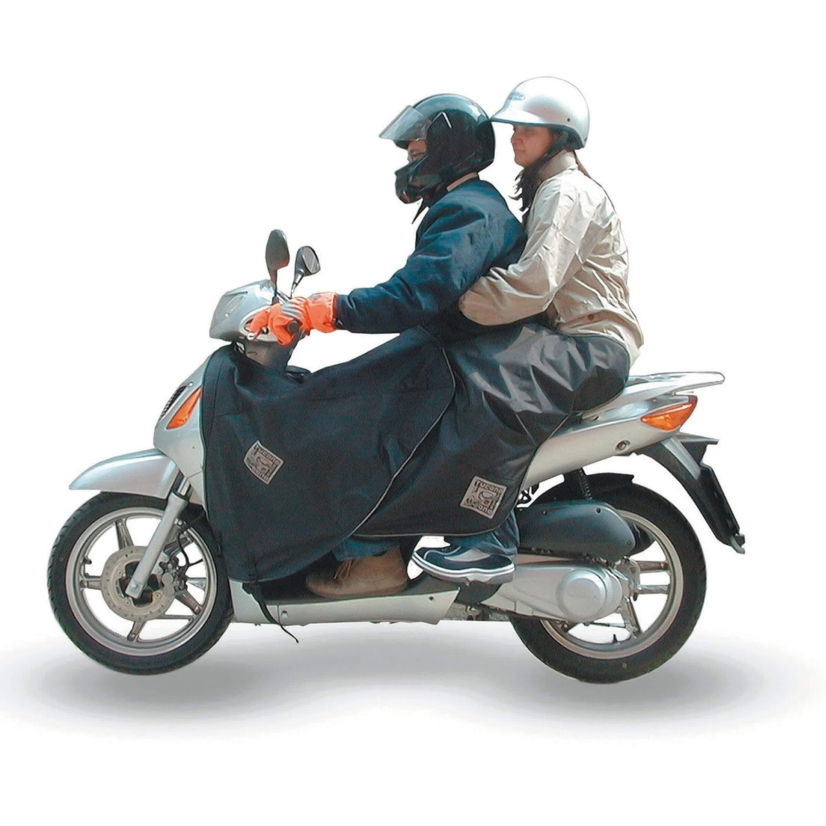 Coprigambe Scooter Copri Motorino Tucano Cappotta Motorino