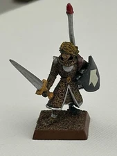 Warhammer Citadel BCS Duke Dorian Hawkmoon Eternal Champion painted metal