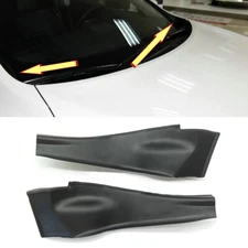 1Pair Corner Windshield Wiper Cowl Cover for Nissan Altima 2013-2016