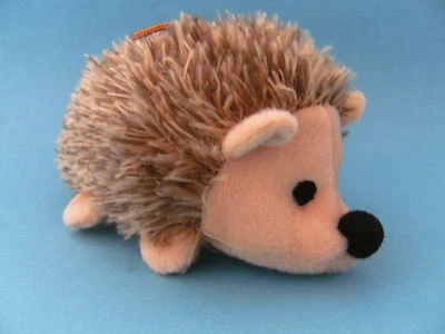 RASEHORN Plüschtier Igel 14cm Stofftier Kuscheltier Tier Tiere Plüschtiere Stacheltier