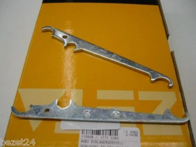 Einstellwerkzeug f. AUBI Dreh Kipp Beschlag / Ecklagerbock ES 001 Stellschlüssel