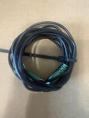 HP Stereo Audio Aux Cable 3.5mm Male/Male 10 