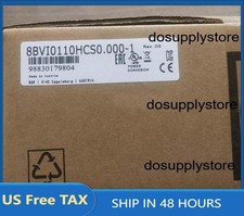 8BVI0110HCS0.000-1 Servo Drive New Sealed In ...