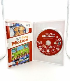 Wii Play Motion Nintendo Wii Game CIB (Complete) 2011 - 1 Year Warranty