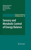 Wolfgang Meyerhof (U. A.) | Sensory and Metabolic Control Of Energy Balance