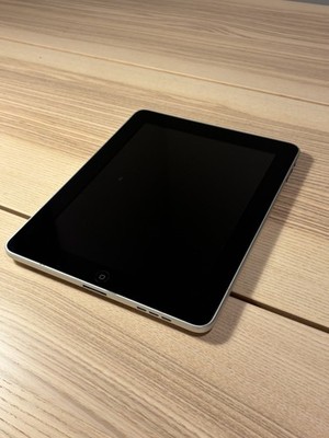 iPad 初期型32GB iPad 1st Gen - 32GB - iOS 7 885909449910| eBay