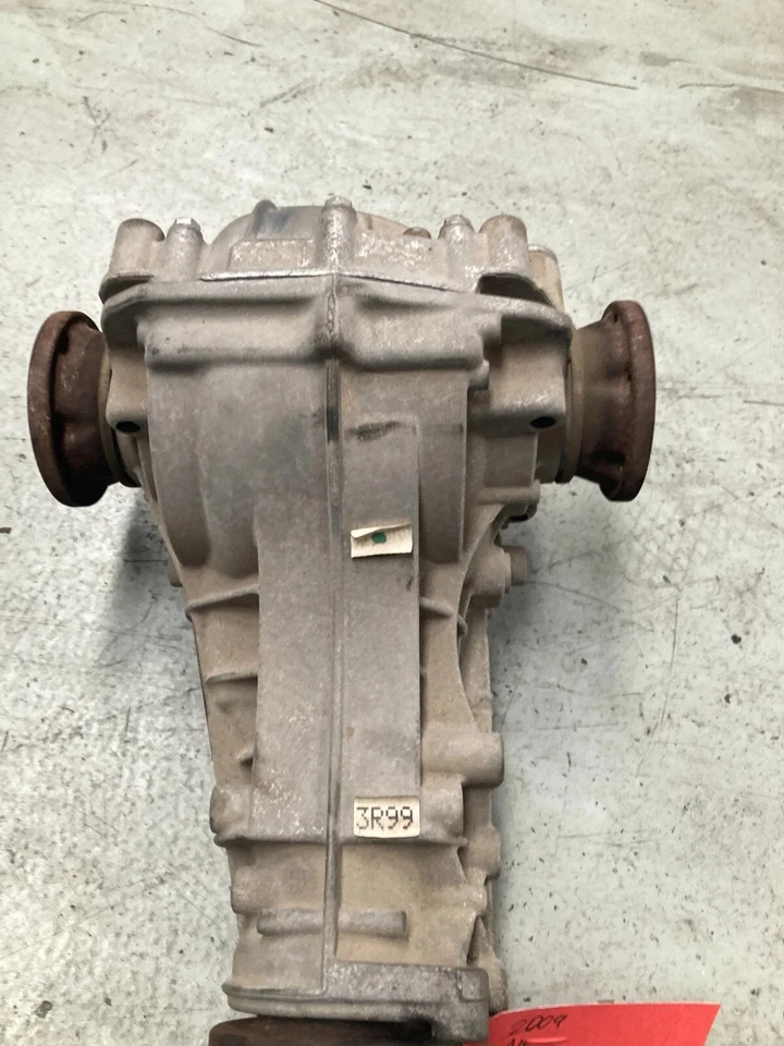 09-15 Audi A4 Quattro eje trasero diferencial portador OEM 4460310067 Foto 4 de 4