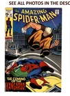 Amazing Spider-Man #81 Comic FEB 1970 FN Marvel Comics (HG)