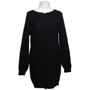 JDY, Strickpullover, Größe: S, Schwarz, Acryl, Einfarbig, Grobstrick, Damen #Dpf