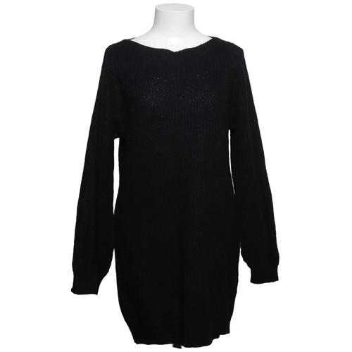 JDY, Strickpullover, Größe: S, Schwarz, Acryl, Einfarbig, Grobstrick, Damen #Dpf