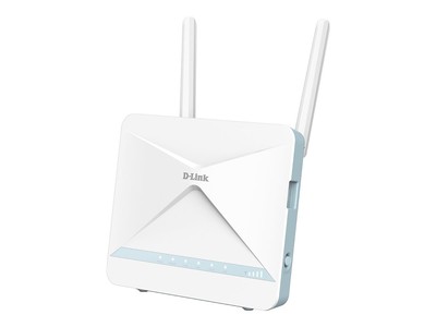 D-Link EAGLE PRO AI G416 Wireless Router 3-Port-Switch 1GbE Wi-Fi 6 Dual-Band 3G
