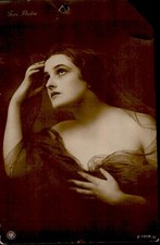 IMV03122 fern andra actress cinema movie film industry 9x14 cm