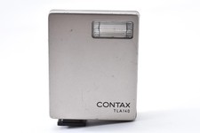  EXC    Contax TLA140 Shoe Mount Flash For G1 G2 From Japan 3142