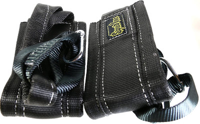 Heavy Duty Hanging Abdominal Straps 1 Pair Ab Strap