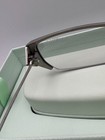 Gentle Monster x Prada 2 A02 Silver Clear (100% Authentic)