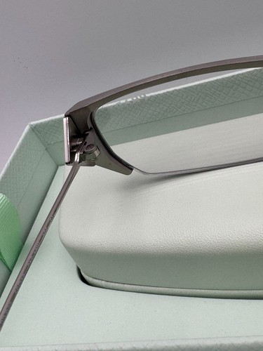 Gentle Monster x Prada 2 A02 Silver Clear (100% Authentic)
