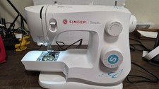 Singer 3337 Simple Sewing Machine with Foot Pedal