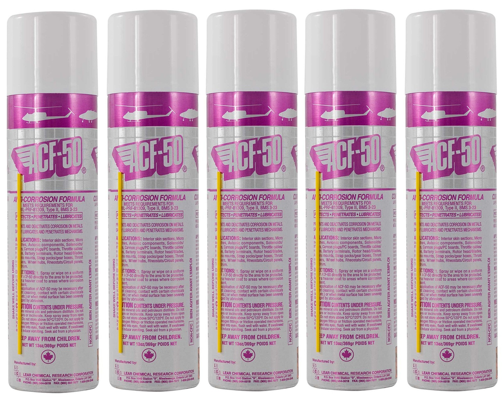 ACF-50 MOTORCYCLE ANTI CORROSION FORMULA SPRAY CAN X1 ANTI RUST PROTECTION UK:-) - Image 16