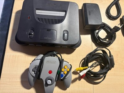 Nintendo 64 Konsole - 7 Spiele