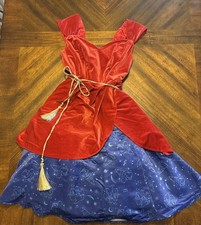Disney Fantasía 85º Hechicero Mickey Vestido Tienda Disfraz Juegos con disfraces Mediano Para Mujer