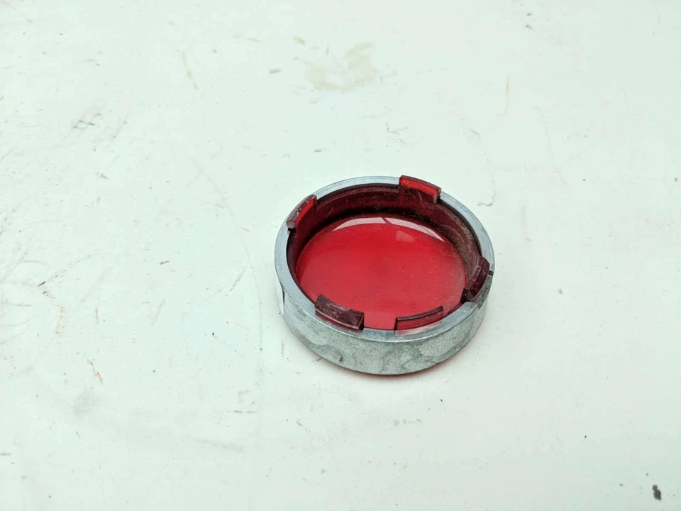 Объектив заднего бокового фонаря 04 Harley Davidson Road King FLHRS - Изображение 3 из 4