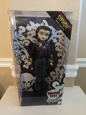 Exclusive Siphon Bleeding Edge Begoths doll
