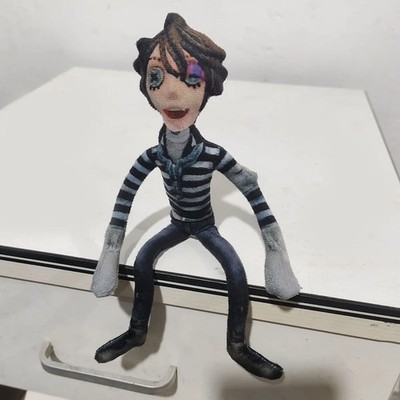 27cm Identity V Luca Figure Composer Prisoner Cheerleader Luca Matthias Florian