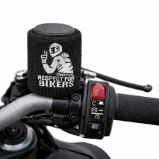 Brake Reservoir Sock Respect For Bikers for Triumph Trident 750 900 & TT600