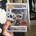 Funko Pop Vinyl One Piece Trafalgar Law AAA Anime (Exclusive) 1016 Chase Edition