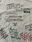 Freaks and Geeks (2000) - Entire Cast and Main Producers Signed Shirt — photo 4