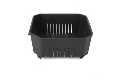 PRESTON 14,5 x 14,5 x 6,5cm Bait Strainer Pellet Wetter für Preston Köderdosen