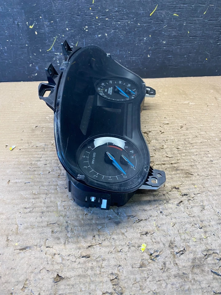 Оригинальный спидометр кластер 2016 Ford Explorer s9005 DG - Изображение 2 из 4